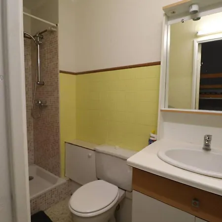 Studio Cabine Avec Balcon Et Parking Prive, A 125m Du Lac Du Ponant - Fr-1-682-7 Apartamento La Grande-Motte