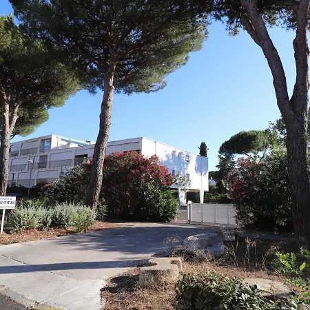 Apartamento Studio Cabine Avec Balcon Et Parking Prive, A 125m Du Lac Du Ponant - Fr-1-682-7 La Grande-Motte