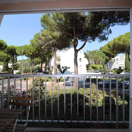 Apartamento Studio Cabine Avec Balcon Et Parking Prive, A 125m Du Lac Du Ponant - Fr-1-682-7 La Grande-Motte