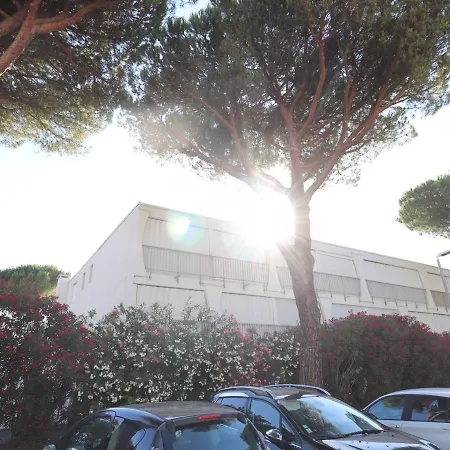 Studio Cabine Avec Balcon Et Parking Prive, A 125m Du Lac Du Ponant - Fr-1-682-7 Apartamento La Grande-Motte